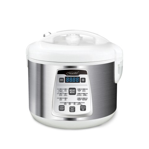 Multicooker 5l, 17 programów, 700W MR-792 Multicooker 5l, 17 programów, 700W MR-792