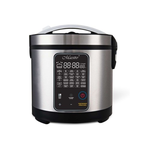 Multicooker 5l, 26 programów, 700W MR-795 Multicooker 5l, 26 programów, 700W MR-795