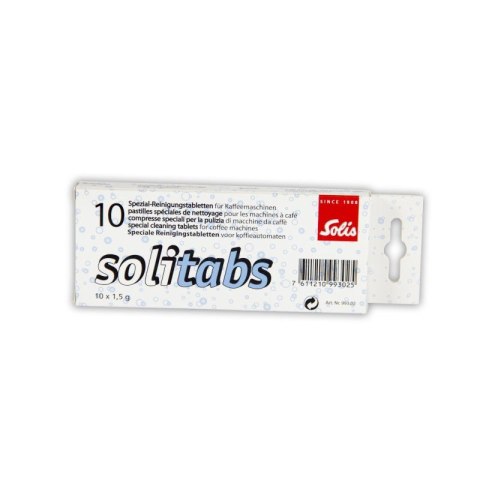 Tabletki czyszczące Soiltabs 10 sztuk Tabletki czyszczące Soiltabs 10 sztuk