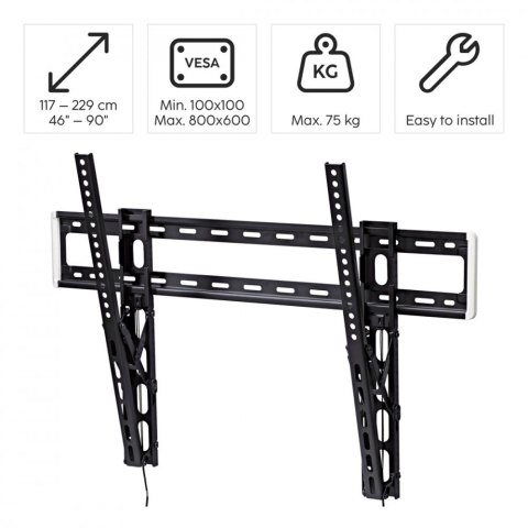 Uchwyt LCD/LED motion XL 100 cali Uchwyt LCD/LED motion XL 100 cali