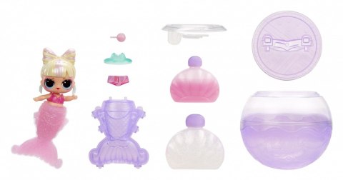 Laleczka L.O.L. Surprise Mermaids Syrenka w kuli niespodzianka Laleczka L.O.L. Surprise Mermaids Syrenka w kuli niespodzianka