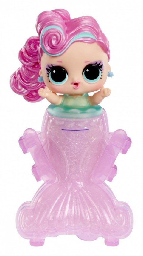 Laleczka L.O.L. Surprise Mermaids Syrenka w kuli niespodzianka Laleczka L.O.L. Surprise Mermaids Syrenka w kuli niespodzianka