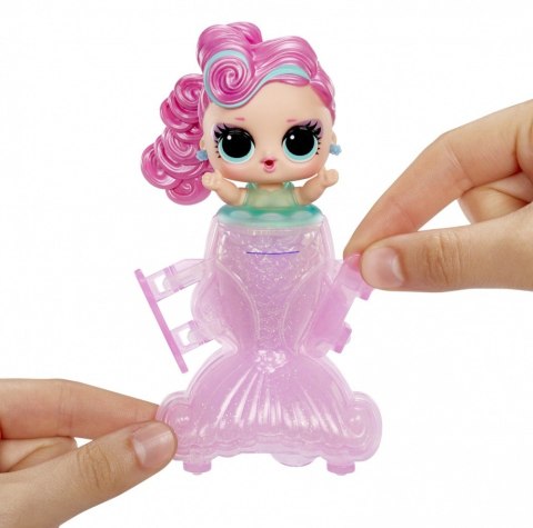 Laleczka L.O.L. Surprise Mermaids Syrenka w kuli niespodzianka Laleczka L.O.L. Surprise Mermaids Syrenka w kuli niespodzianka