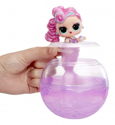 Laleczka L.O.L. Surprise Mermaids Syrenka w kuli niespodzianka Laleczka L.O.L. Surprise Mermaids Syrenka w kuli niespodzianka