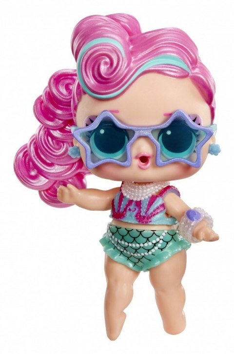 Laleczka L.O.L. Surprise Mermaids Syrenka w kuli niespodzianka Laleczka L.O.L. Surprise Mermaids Syrenka w kuli niespodzianka