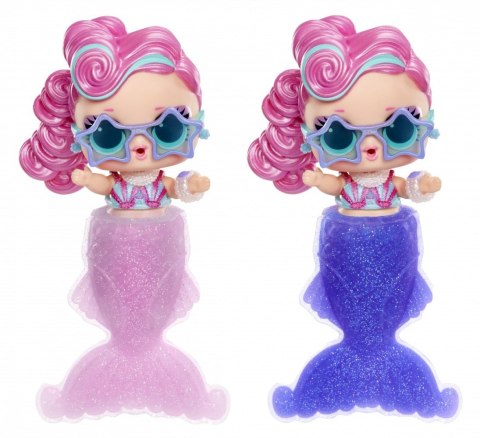Laleczka L.O.L. Surprise Mermaids Syrenka w kuli niespodzianka Laleczka L.O.L. Surprise Mermaids Syrenka w kuli niespodzianka