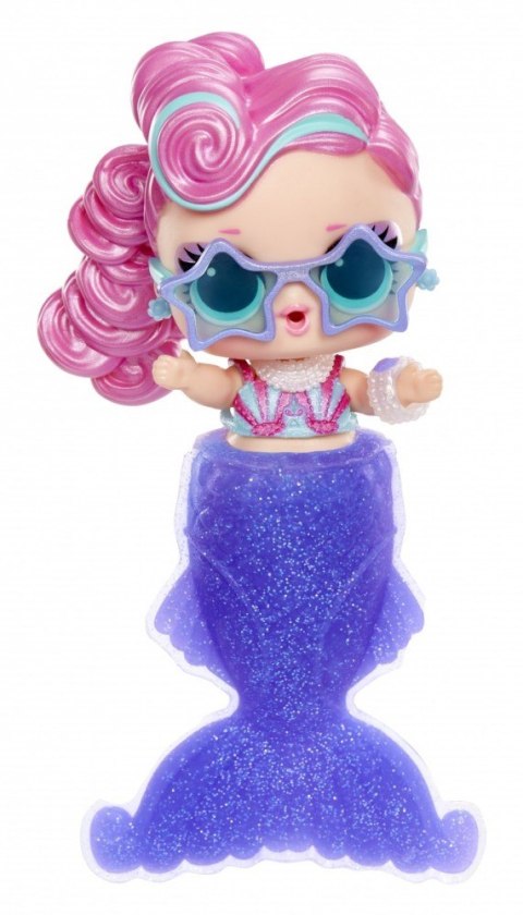 Laleczka L.O.L. Surprise Mermaids Syrenka w kuli niespodzianka Laleczka L.O.L. Surprise Mermaids Syrenka w kuli niespodzianka