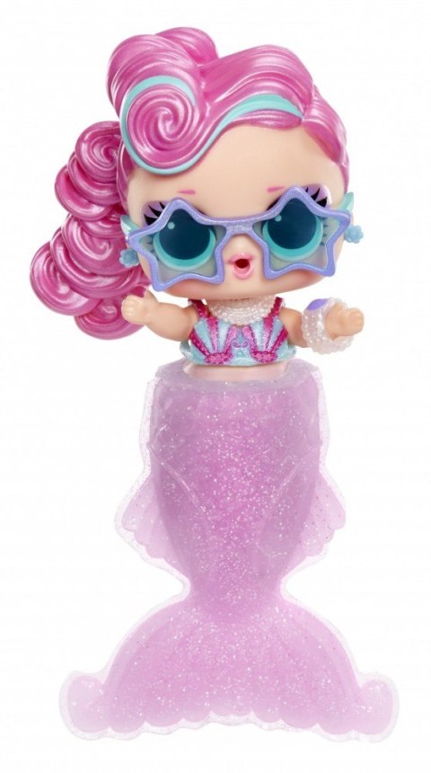 Laleczka L.O.L. Surprise Mermaids Syrenka w kuli niespodzianka Laleczka L.O.L. Surprise Mermaids Syrenka w kuli niespodzianka