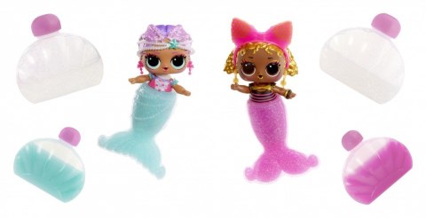 Laleczka L.O.L. Surprise Mermaids Syrenka w kuli niespodzianka Laleczka L.O.L. Surprise Mermaids Syrenka w kuli niespodzianka