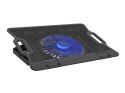 Podstawka chłodząca DIPPER 2 12.1-17.3 cala 2 USB LED
