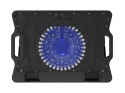 Podstawka chłodząca DIPPER 2 12.1-17.3 cala 2 USB LED