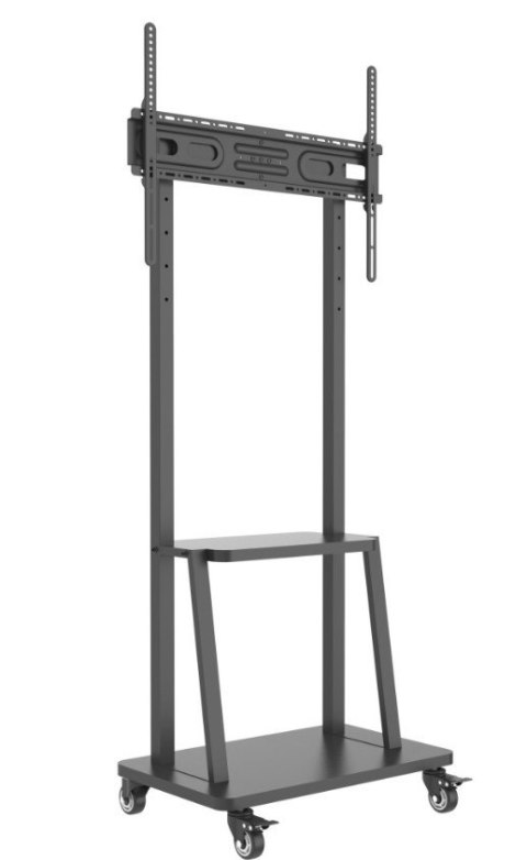 Stojak mobilny 32-70 cali 70kg z półką AV Pivot Stojak mobilny 32-70 cali 70kg z półką AV Pivot