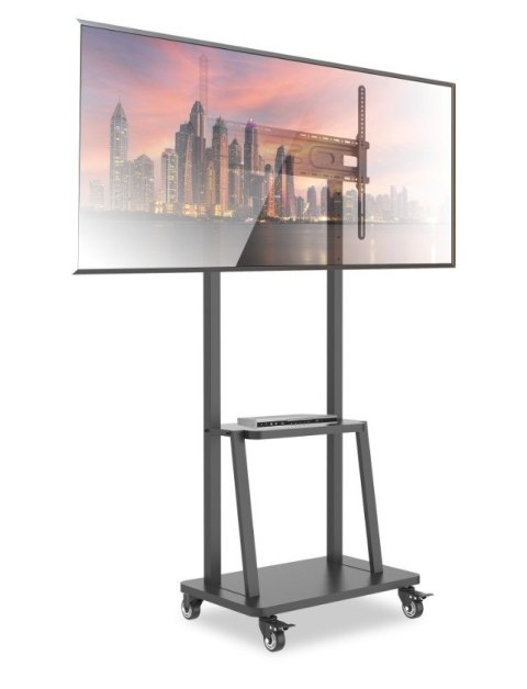 Stojak mobilny 32-70 cali 70kg z półką AV Pivot Stojak mobilny 32-70 cali 70kg z półką AV Pivot