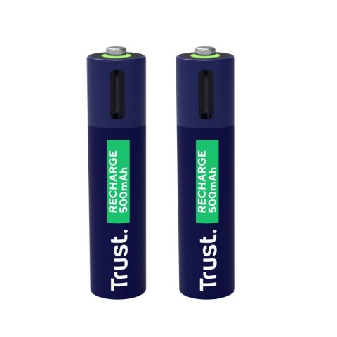 Baterie akumulatory 2 sztuki AAA USB-C Baterie akumulatory 2 sztuki AAA USB-C