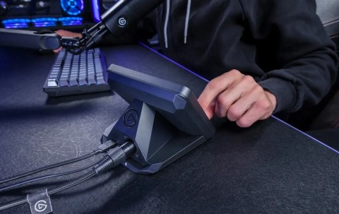 Interfejs audio XLR Dock do Stream Deck Interfejs audio XLR Dock do Stream Deck