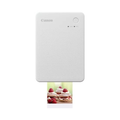 Drukarka SELPHY QX20 6753C001 Piaskowa Drukarka SELPHY QX20 6753C001 Piaskowa