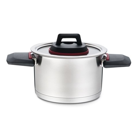 Garnek ze składanymi uchwytami 18cm, 2,3l MR-3530-18 Garnek ze składanymi uchwytami 18cm, 2,3l MR-3530-18
