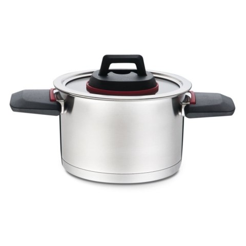 Garnek ze składanymi uchwytami 20cm, 3,2l MR-3530-20 Garnek ze składanymi uchwytami 20cm, 3,2l MR-3530-20