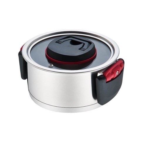 Garnek ze składanymi uchwytami 24cm, 5,5l MR-3530-24 Garnek ze składanymi uchwytami 24cm, 5,5l MR-3530-24