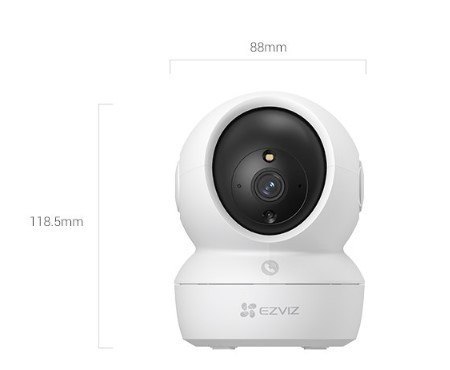 Kamera wewnętrzna H6c Pro 3K Kamera wewnętrzna H6c Pro 3K
