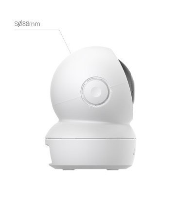 Kamera wewnętrzna H6c Pro 3K Kamera wewnętrzna H6c Pro 3K