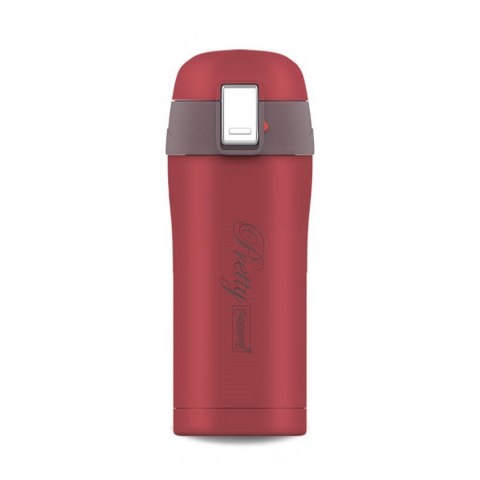 Kubek termiczny 300 ml Pretty MR-1643-30C Czerwony Kubek termiczny 300 ml Pretty MR-1643-30C Czerwony
