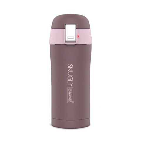 Kubek termiczny 300 ml Snugly MR-1643-30E Brązowy Kubek termiczny 300 ml Snugly MR-1643-30E Brązowy