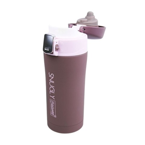 Kubek termiczny 300 ml Snugly MR-1643-30E Brązowy Kubek termiczny 300 ml Snugly MR-1643-30E Brązowy