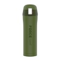 Kubek termiczny 400 ml Force MR-1643-40A Zielony