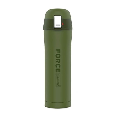 Kubek termiczny 400 ml Force MR-1643-40A Zielony Kubek termiczny 400 ml Force MR-1643-40A Zielony