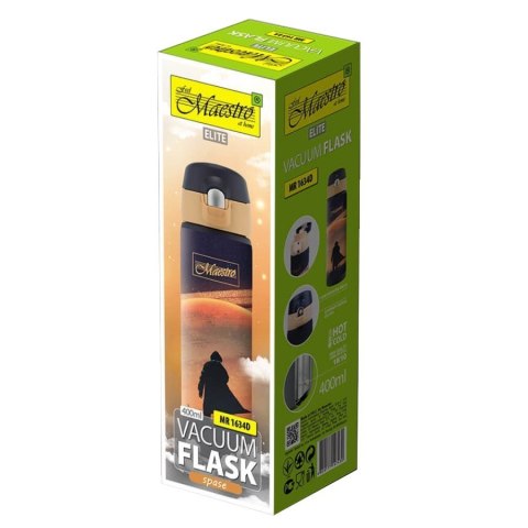 Kubek termiczny 400 ml Space MR-1634-D Kubek termiczny 400 ml Space MR-1634-D