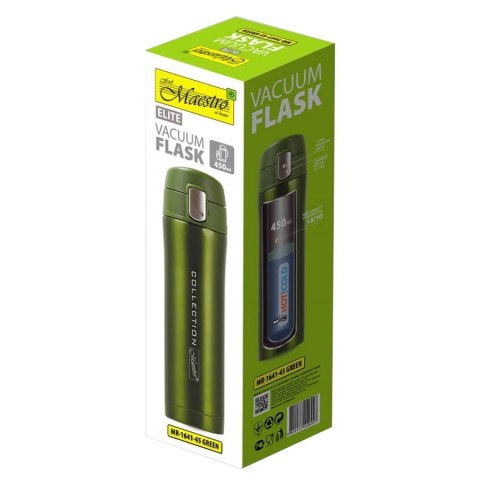 Kubek termiczny 450 ml MR-1641-45-Zielony Kubek termiczny 450 ml MR-1641-45-Zielony