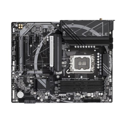 Płyta główna Z790 EAGLE AX s1700 4DDR5 HDMI/DP ATX Płyta główna Z790 EAGLE AX s1700 4DDR5 HDMI/DP ATX