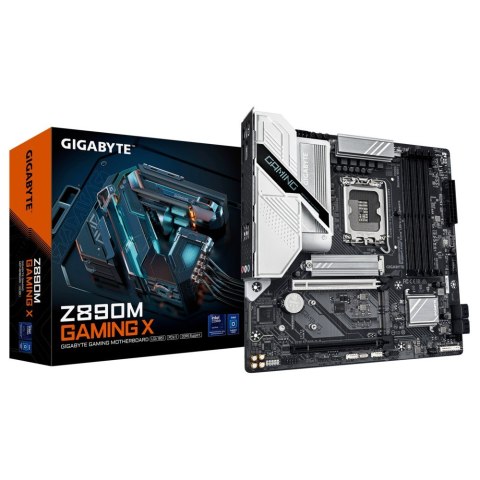 Płyta główna Z890M GAMING X Płyta główna Z890M GAMING X