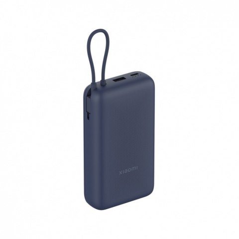 Power Bank 33W 20000mAh Niebieski Power Bank 33W 20000mAh Niebieski