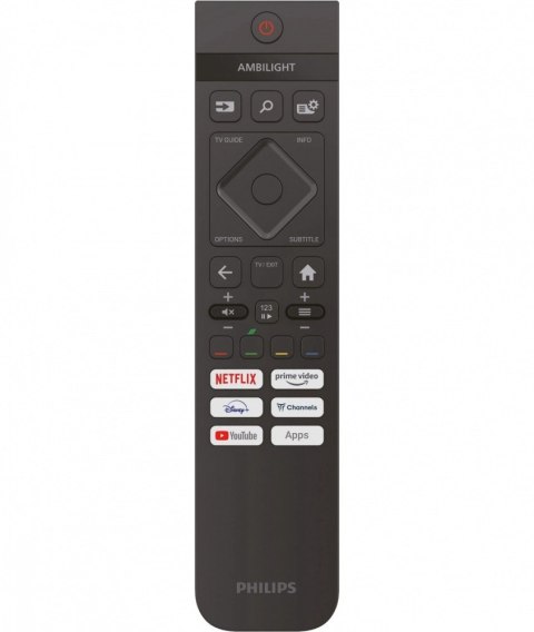 Telewizor LED 43 cale 43PUS8009/12 Telewizor LED 43 cale 43PUS8009/12