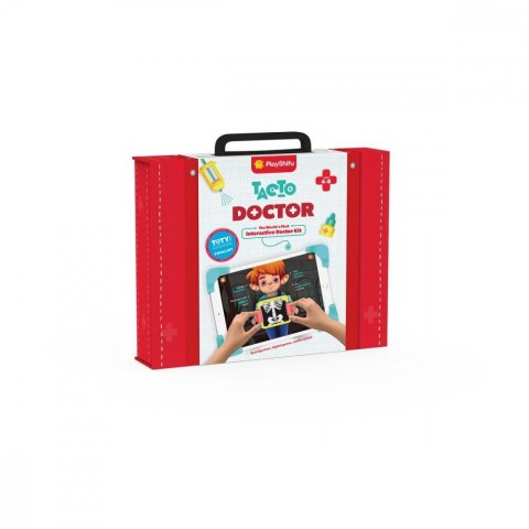 Zestaw interaktywny Playshifu Tacto Doktor Zestaw interaktywny Playshifu Tacto Doktor