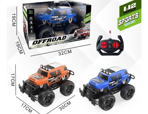 Auto R/C 1:12 Auto R/C 1:12
