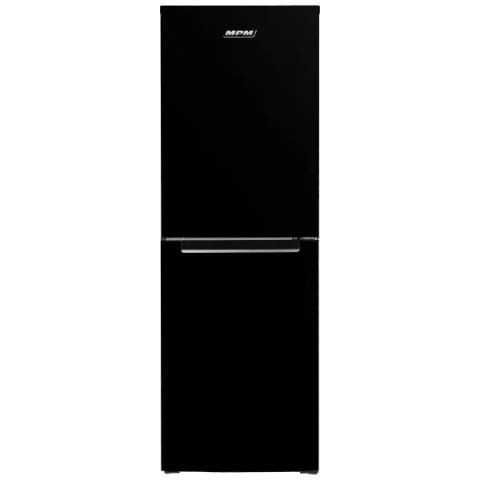 Chłodziarko-zamrażarka MPM-230-FF-54 czarna Chłodziarko-zamrażarka MPM-230-FF-54 czarna