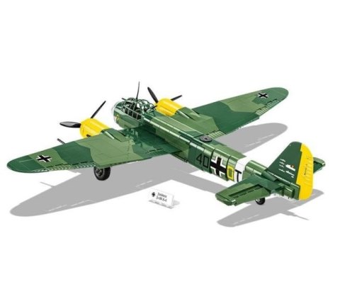 Klocki Junkers JU-88 1160 elementów Klocki Junkers JU-88 1160 elementów