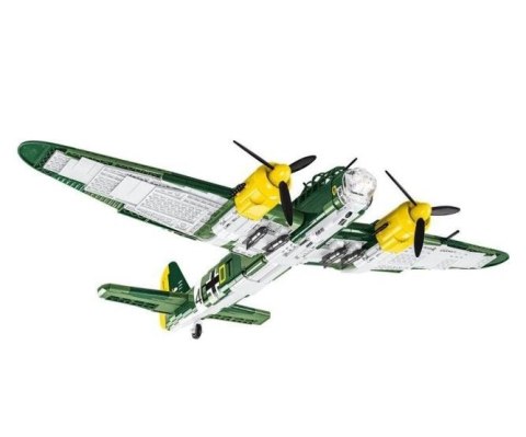 Klocki Junkers JU-88 1160 elementów Klocki Junkers JU-88 1160 elementów