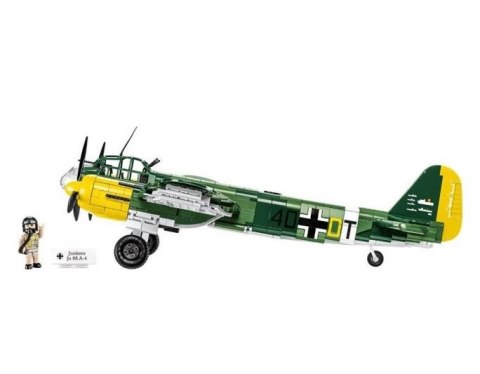 Klocki Junkers JU-88 1160 elementów Klocki Junkers JU-88 1160 elementów