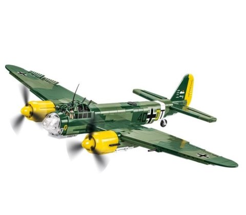 Klocki Junkers JU-88 1160 elementów Klocki Junkers JU-88 1160 elementów