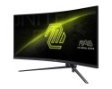 Monitor 34 cale MAG 345CQR LED/WQHD/Curved/180Hz/czarny