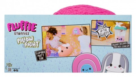 Poduszka Fluffie Stuffiez Pillow Fight, Tęcza Poduszka Fluffie Stuffiez Pillow Fight, Tęcza