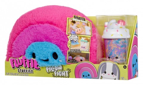 Poduszka Fluffie Stuffiez Pillow Fight, Tęcza Poduszka Fluffie Stuffiez Pillow Fight, Tęcza