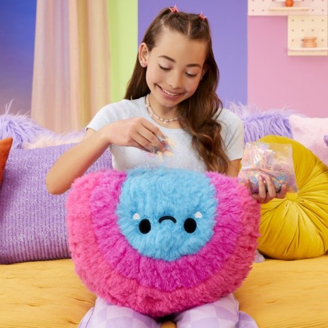 Poduszka Fluffie Stuffiez Pillow Fight, Tęcza Poduszka Fluffie Stuffiez Pillow Fight, Tęcza