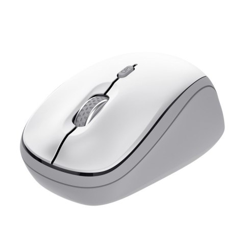 Mysz bezprzewodowa YVI+ MULTI-DEVICE biała Mysz bezprzewodowa YVI+ MULTI-DEVICE biała