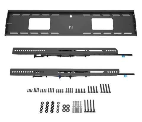 Uchwyt ścienny LEVEL-750 (XL, 100 kg, tiltable, tilt guard) Uchwyt ścienny LEVEL-750 (XL, 100 kg, tiltable, tilt guard)