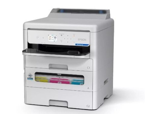 Drukarka EP-C800RDW kolor A4/34ppm/3.8pl/(W)LAN/PCL6